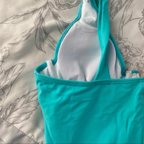 Multicolored one piece NEVER WORN - Picture 4 of 6